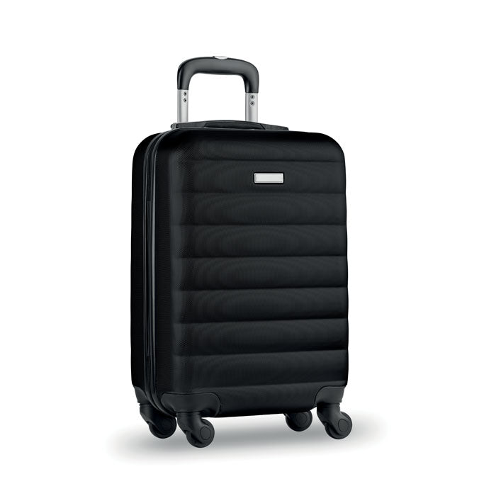 Valise trolley rigide