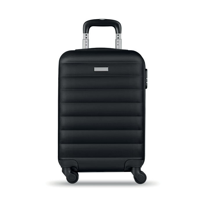 Valise trolley rigide