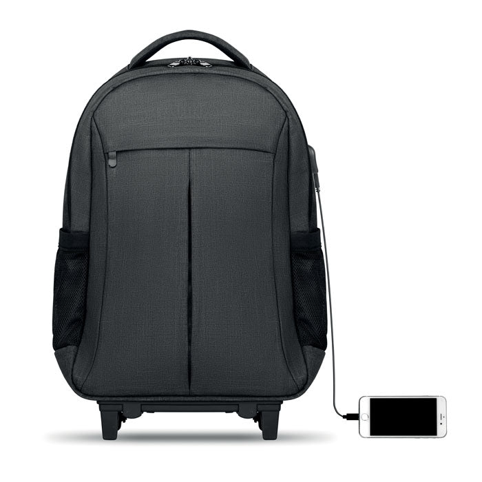 Sac à dos à roulettes