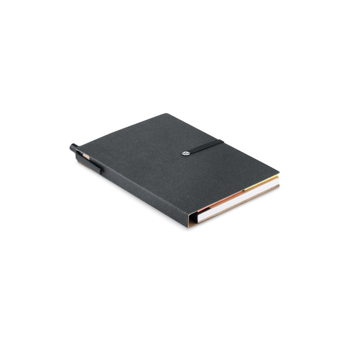 Carnet recyclé