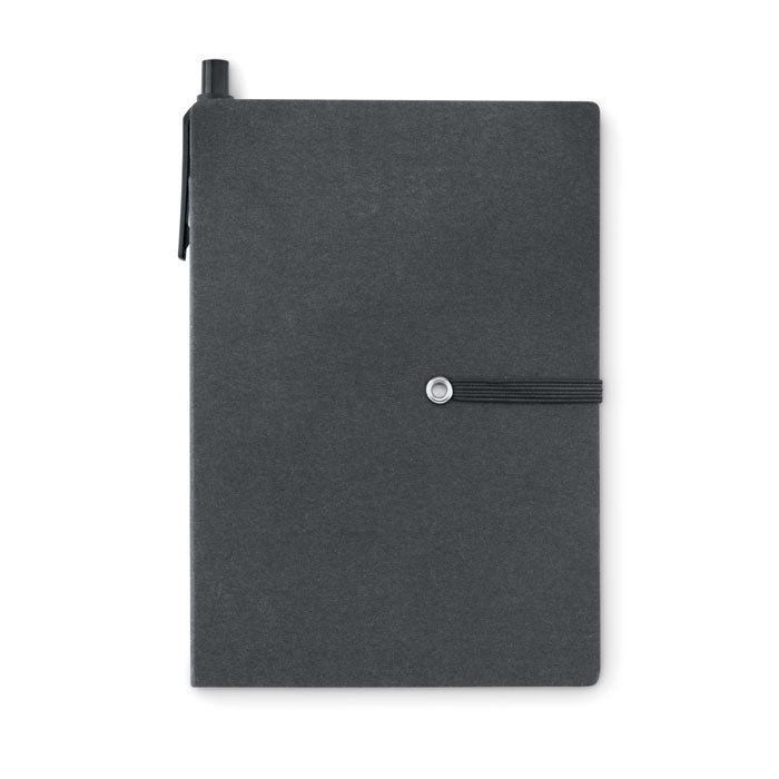 Carnet recyclé