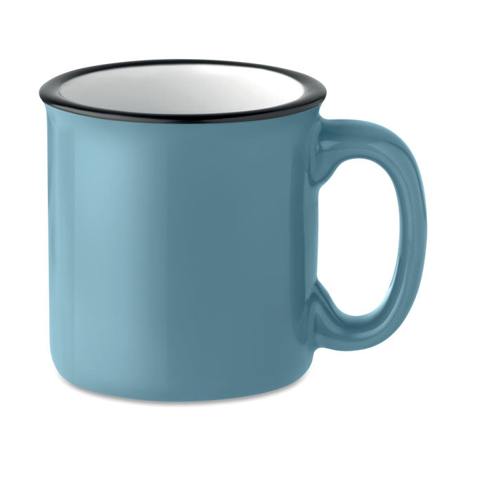 Tasse en céramique vintage