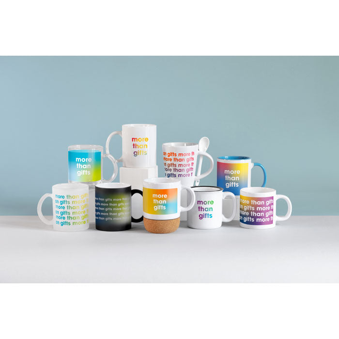 Tasse en céramique Subli 200ml