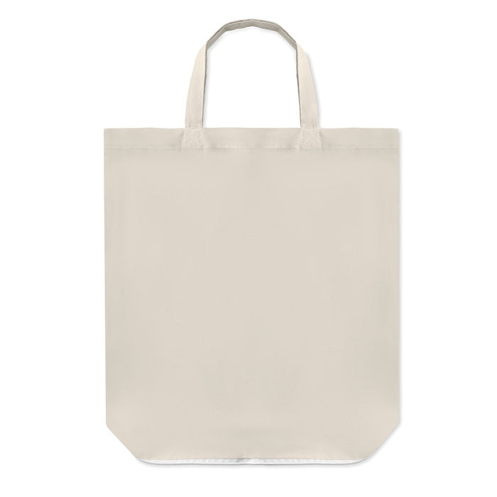 Sac Shopping Pliable en Coton