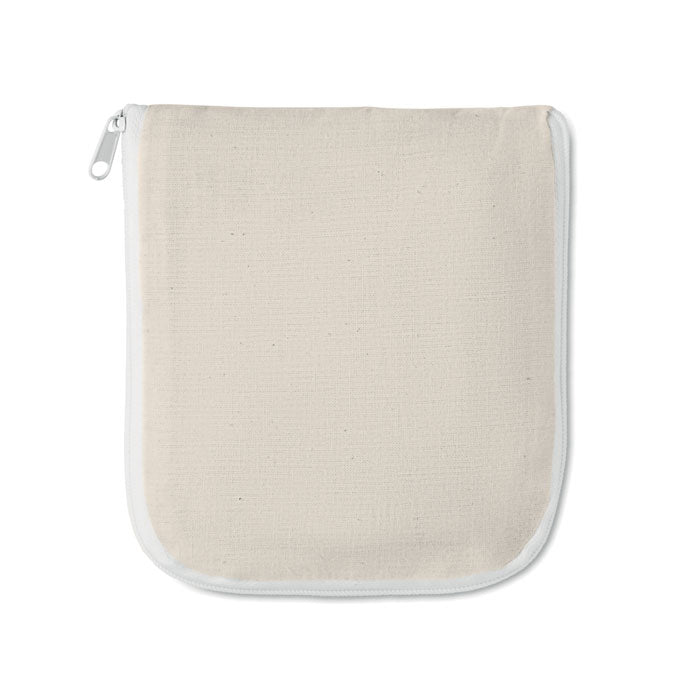 Sac Shopping Pliable en Coton
