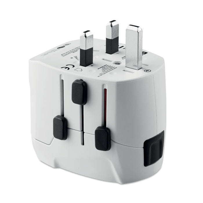 PRO Light 2x USB. 3 pôles