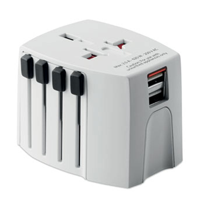 MUV USB. 2 pôles