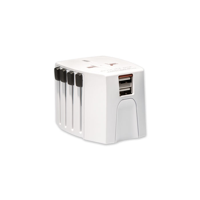 MUV USB. 2 pôles