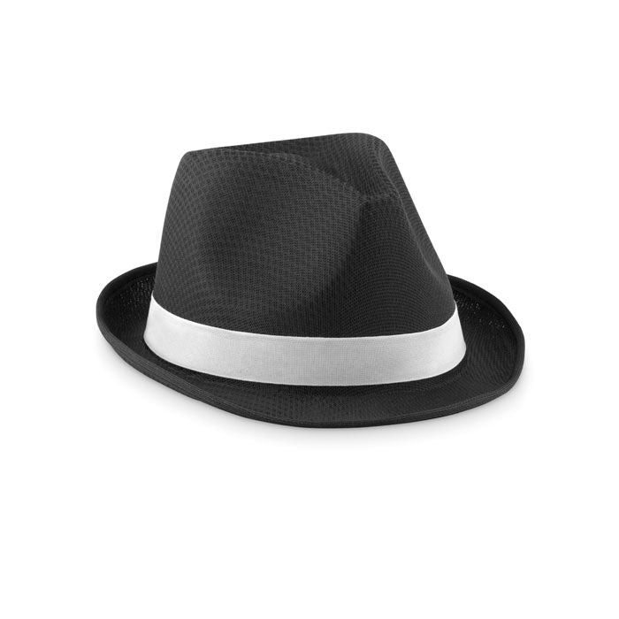 Chapeau coloré