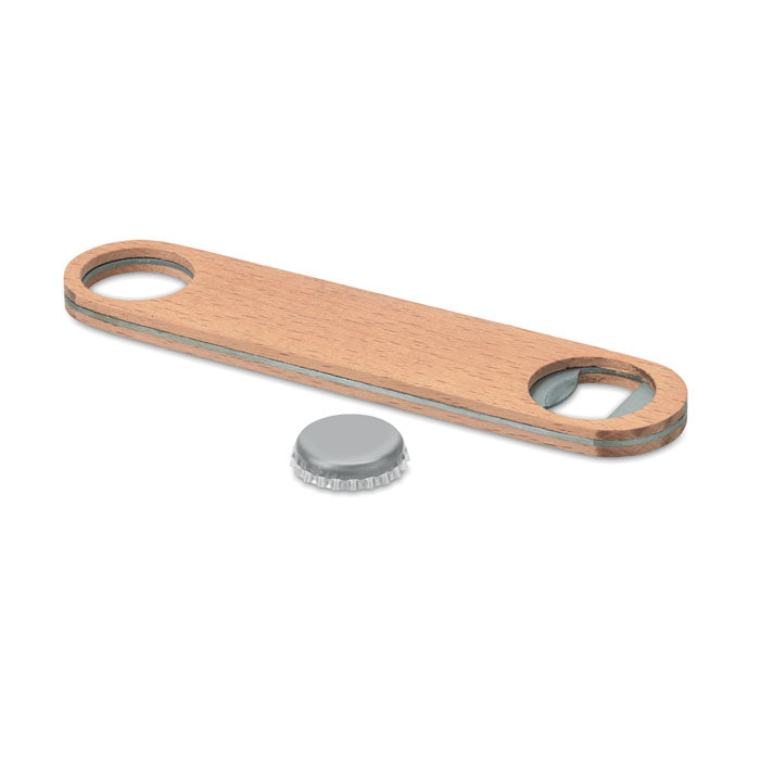 Décapsuleur en bois