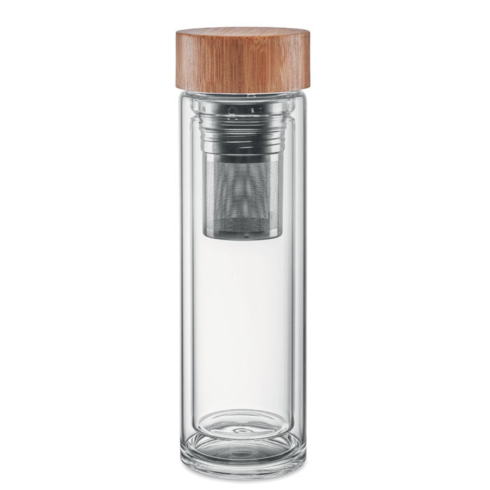 Bouteille en verre 400 ml