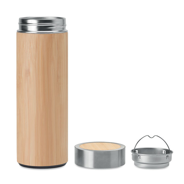Bouteille à double paroi MO9421 -03
