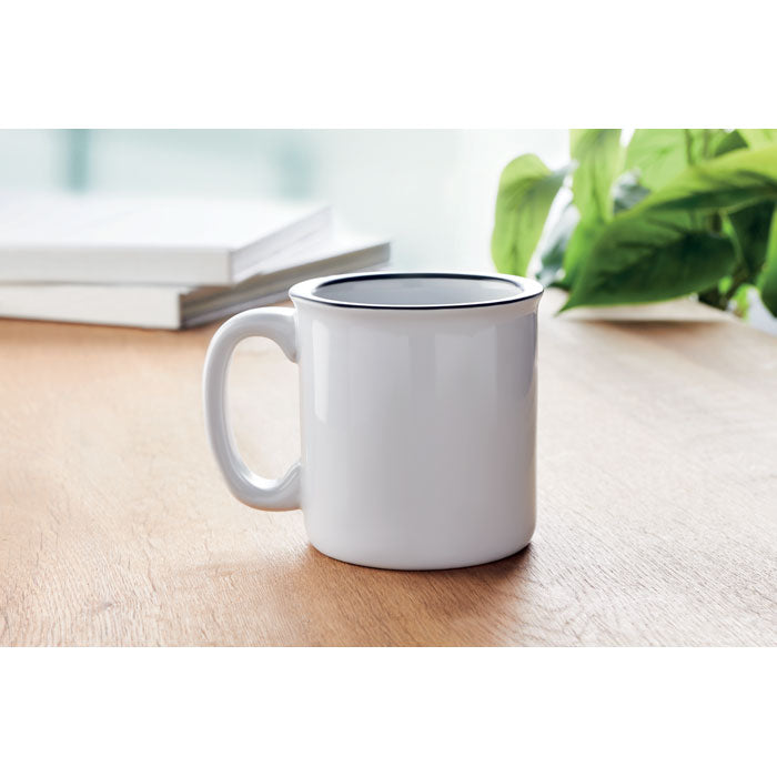Tasse en céramique Subli 240ml