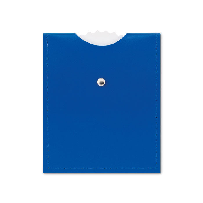 Disque de stationnement en PVC