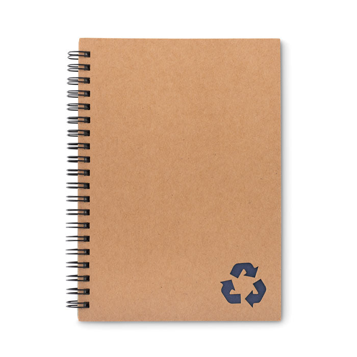 Carnet en papier minéral