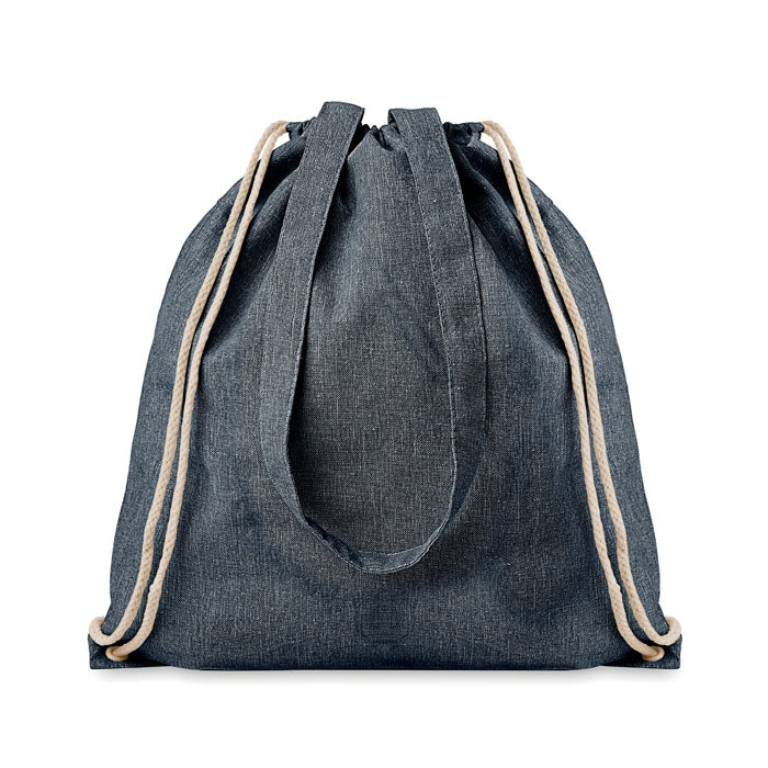 Sac à cordon recyclé