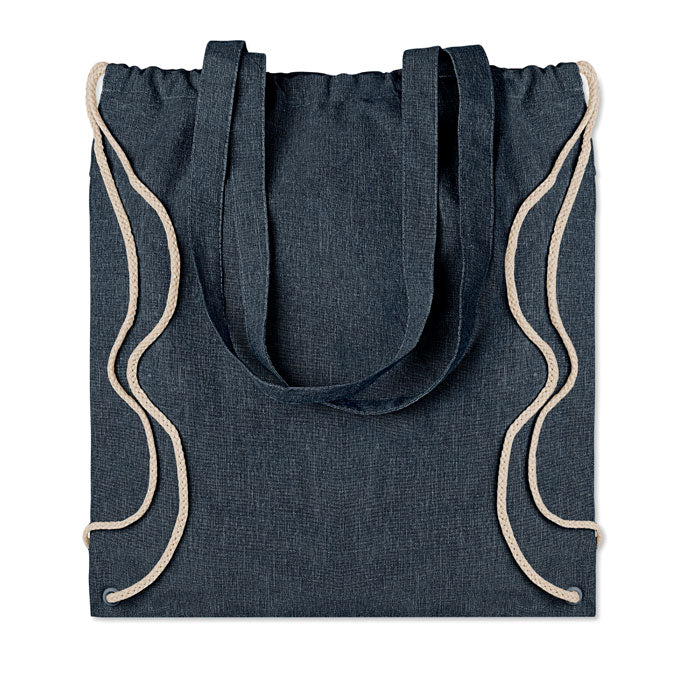 Sac à cordon recyclé