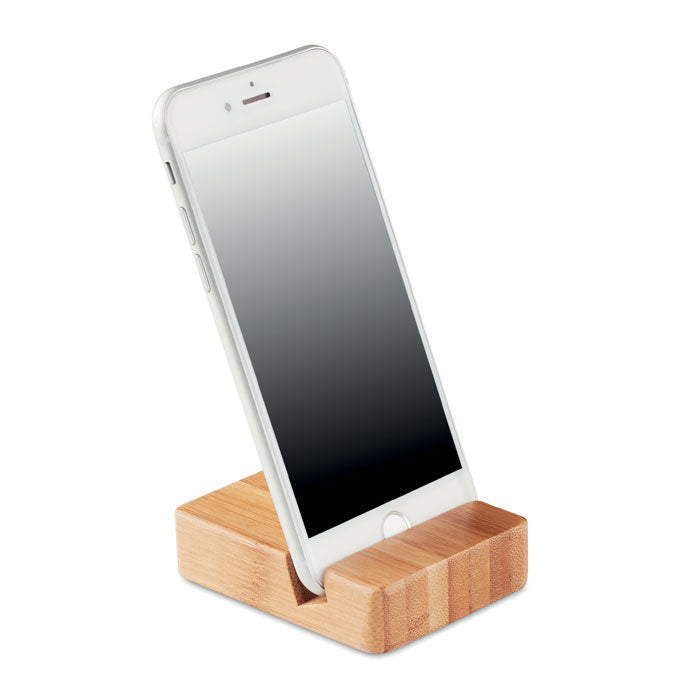 Smartphone Halter Bambus