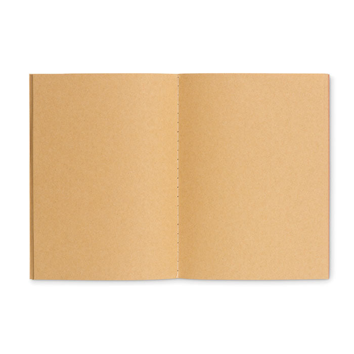 DIN A6 Notizbuch mit Pappcover