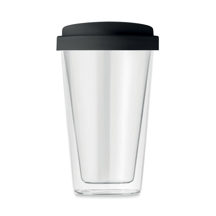 Borosilikat Trinkglas 350ml