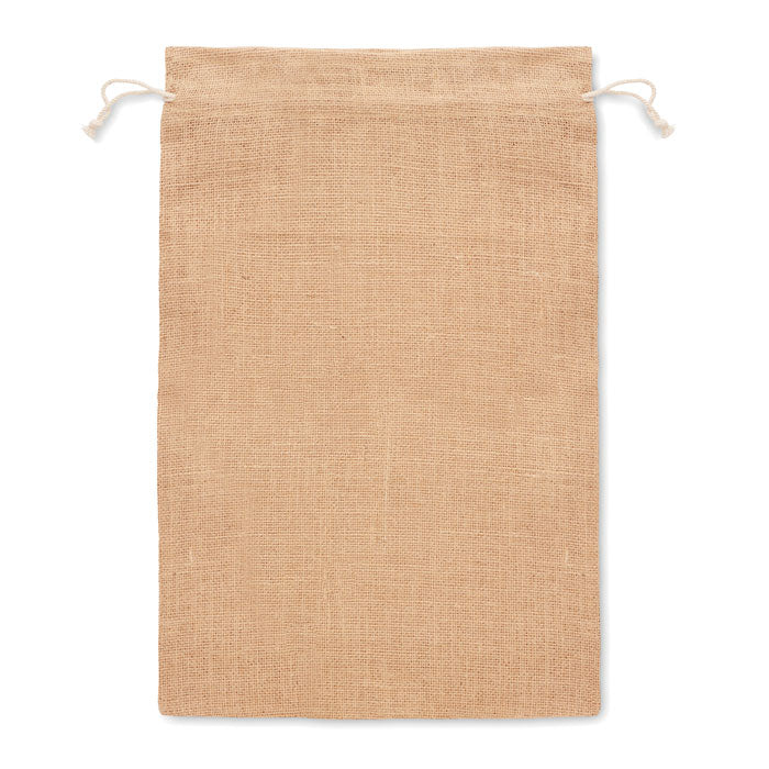 Grosse Jute Tasche 30x47 cm