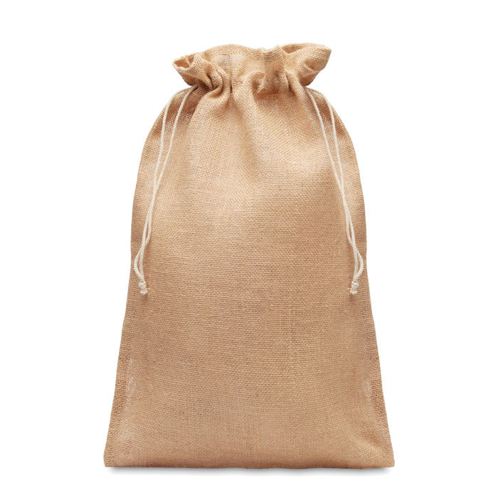 Grosse Jute Tasche 30x47 cm