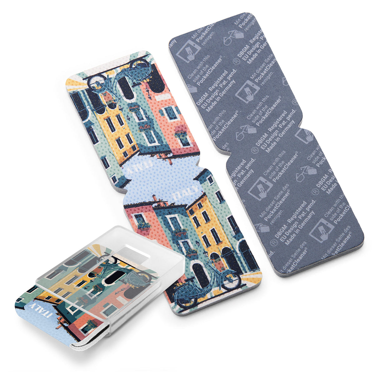 PocketCleaner® Glasses and Screen Cleaner, All-Inclusive Package