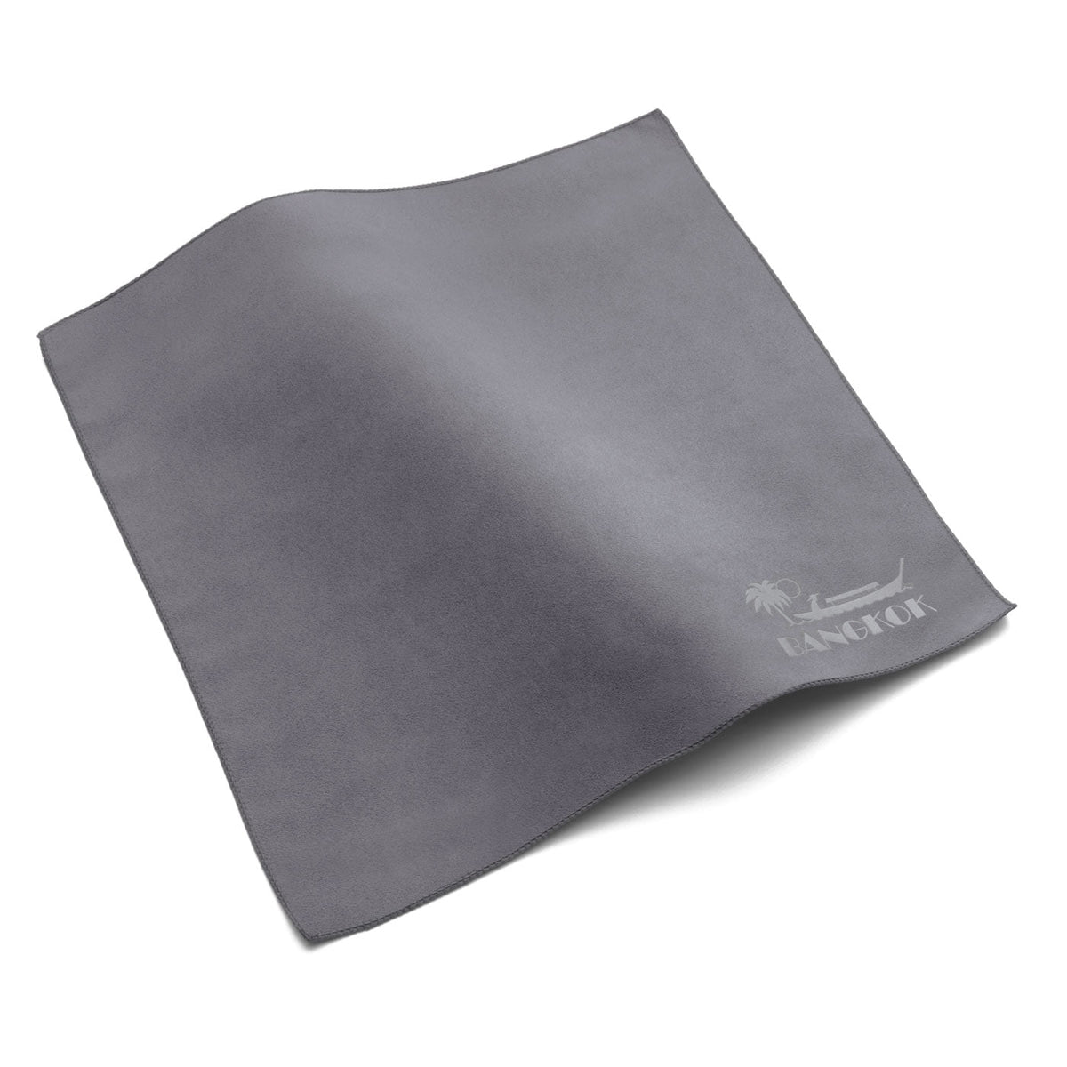 Microfiber Embossed Cloth 30x30 cm in Folding Box, All-Inclusive Package