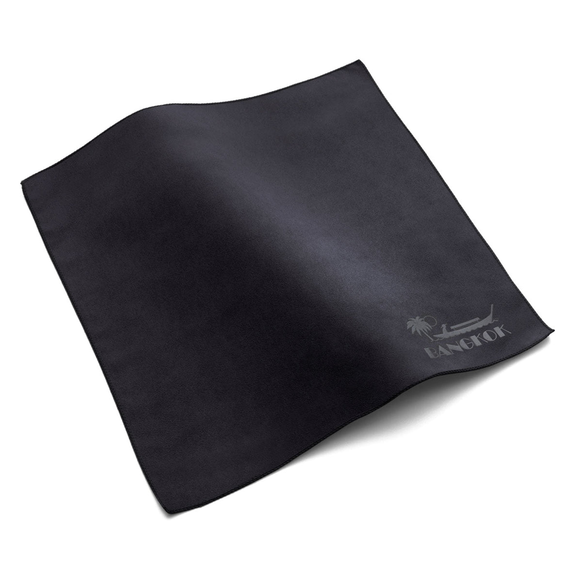 30x30 cm Microfiber Embossing Cloth in Folding Box, All-Inclusive Package
