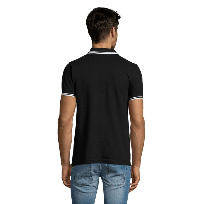 PASADENA Men's Polo 200g