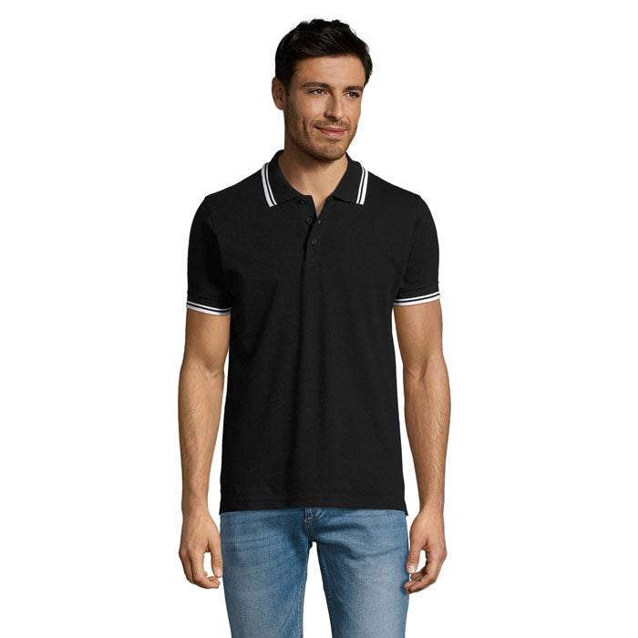PASADENA Men's Polo 200g