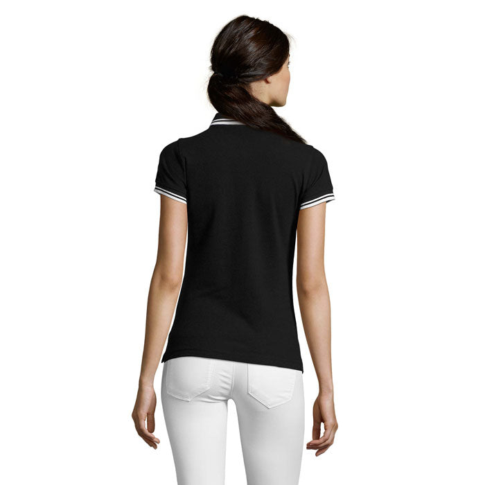 PASADENA LADIES POLO 200