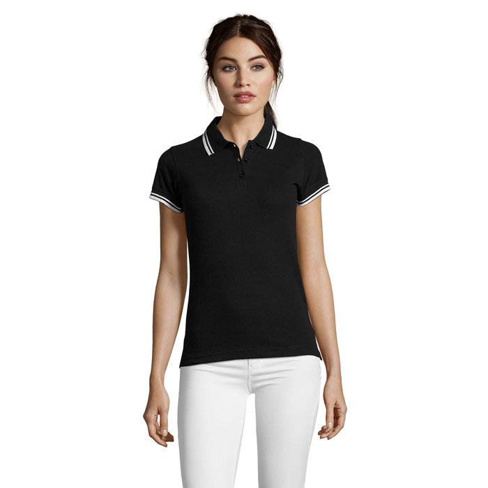 PASADENA LADIES POLO 200