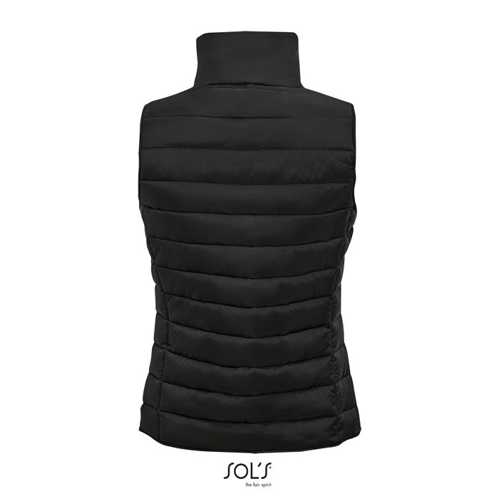 WAVE WOMEN'S BODYWARMER 180g