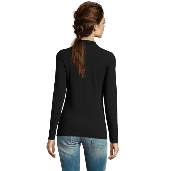 PERFECT LADIES LSL POLO 180