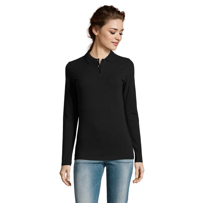PERFECT LADIES LSL POLO 180