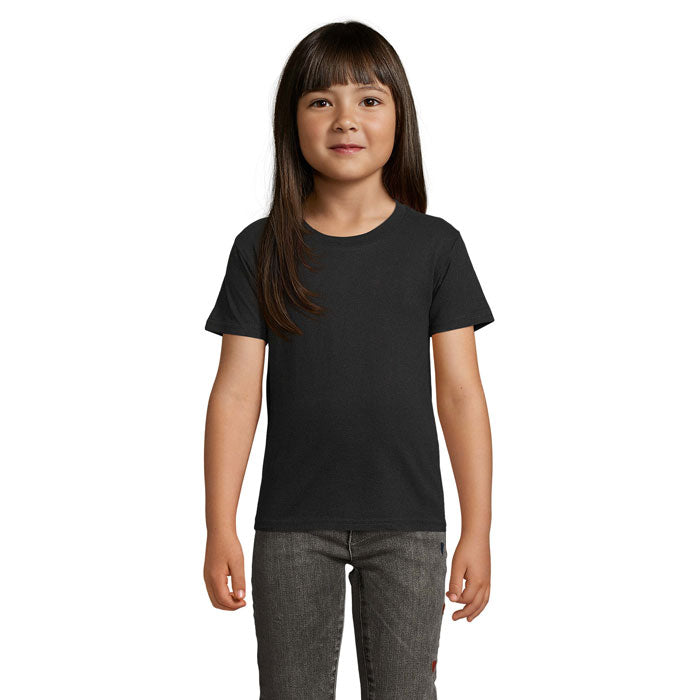 CRUSADER KIDS' T-SHIRT 150g