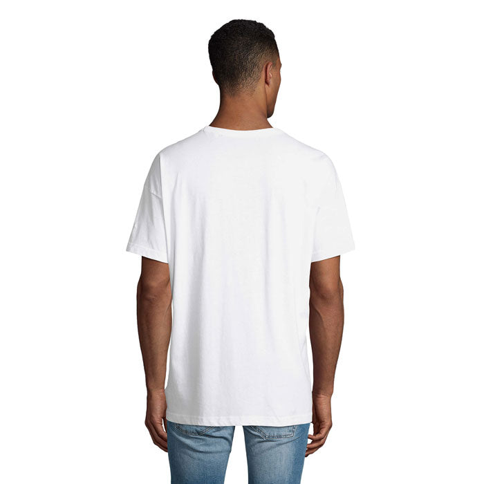 BOXY MEN'S OVERSIZED T-SHIRT
