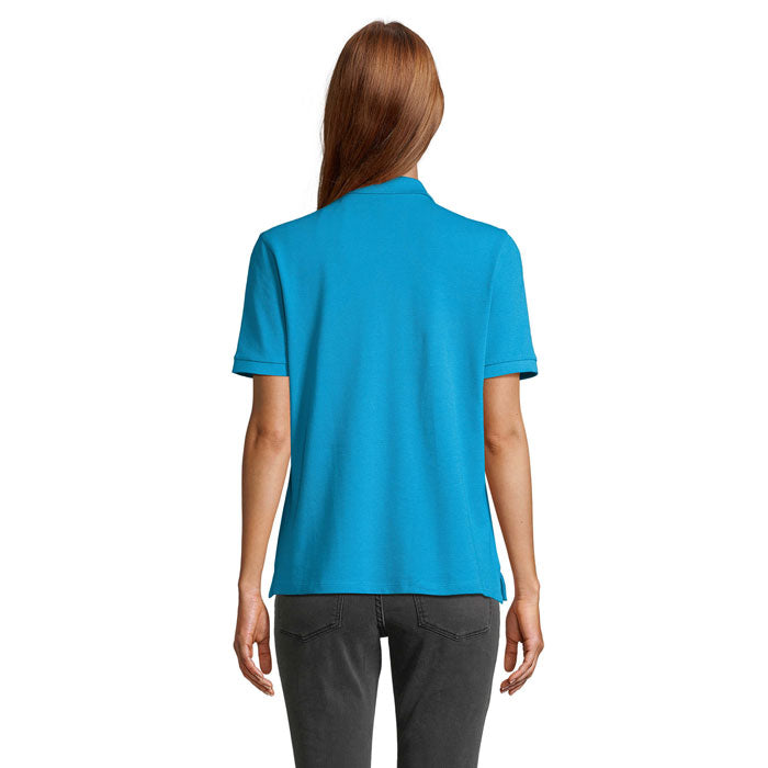 PACIFIC LADIES' POLO SHIRT
