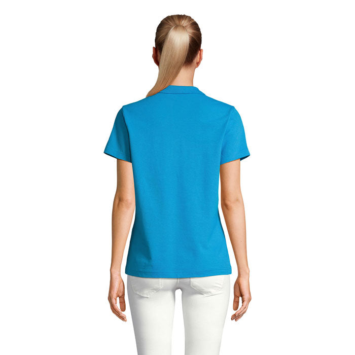 PULSE WOMEN'S POLO