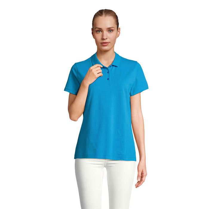 PULSE WOMEN'S POLO