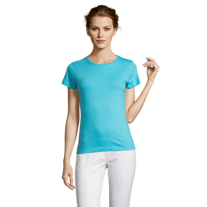 LADIES T-SHIRT 150g