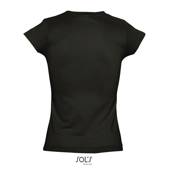 MOON LADIES' T-SHIRT 150g