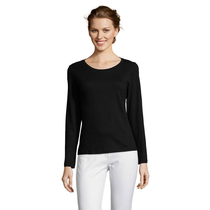 MAJESTIC WOMEN'S T-SHIRT 150g
