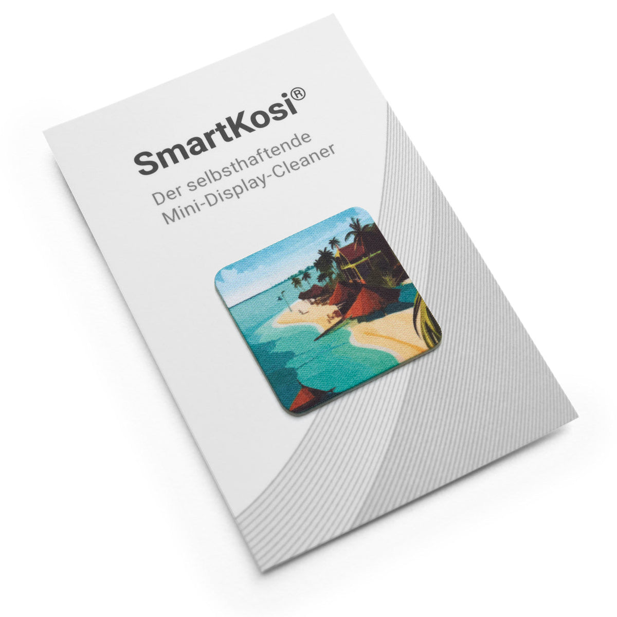 Display Cleaner SmartKosi® 2.8x2.8 cm - 2 weeks delivery time! All-inclusive package
