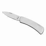 Couteau pliant MÉTALLIQUE