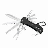 Couteau de poche STRONG HELPER, 12 pièces