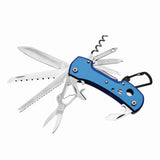 Couteau de poche STRONG HELPER, 12 pièces