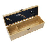 BAMBOO PRECIOUS wine set for 1 bottle