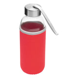 Bouteille en verre TAKE WELL